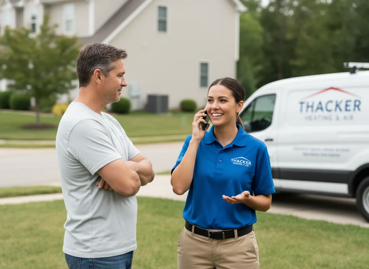 Ac Repair East Randolph, VT FAQs